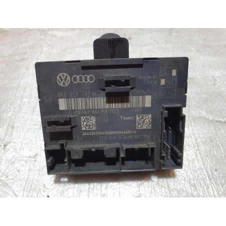 AUDI Q5 Q7 A5 S5 S4 A4 B8 FRONT RIGHT DOOR MODULE 2009-2016 8K0959792H 8K0959792D