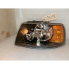 FORD EXPEDITION BLACK LIMITED LEFT OEM HEADLIGHT 2003-2006 TYC 20-6398-B0-1A 05121110 20-6398-90