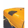 JEEP WRANGLER YJ & TJ XT HOOD VENT KIT 1987-2006 DAYSTAR J101400 D78KJ71042BK NEW SET PAIR