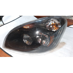 FREIGHTLINER CASCADIA LEFT LED HEADLIGHT 2008-2017 A66-06166