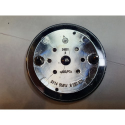 BMW 1 3 5 6 7 Z Series E36 E39 E46 E92 E93 E90 E63 E70 E83 X3 X5 HOOD LOGO EMBLEM 8132375 51148132375