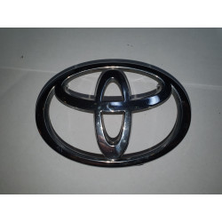 TOYOTA COROLLA MATRIX GRILLE LOGO EMBLEM NAME PLATE 2003-2008 75311-02110