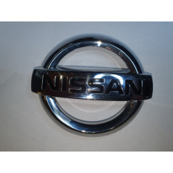 NISSAN VERSA GRILLE LOGO EMBLEM 2007-2012 62890EM30A