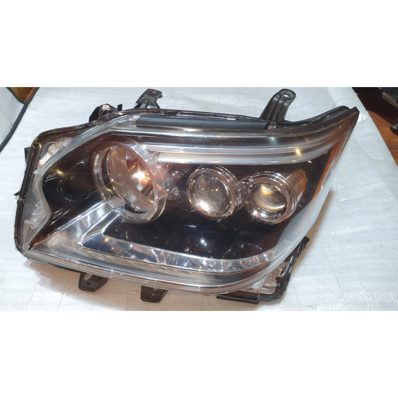 LEXUS GX GX460 LEFT FULL LED HEADLIGHT OEM 20142019 8118560G20 USA