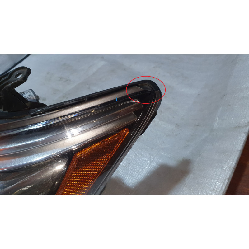 LEXUS GX GX460 LEFT FULL LED HEADLIGHT OEM 20142019 8118560G20 USA