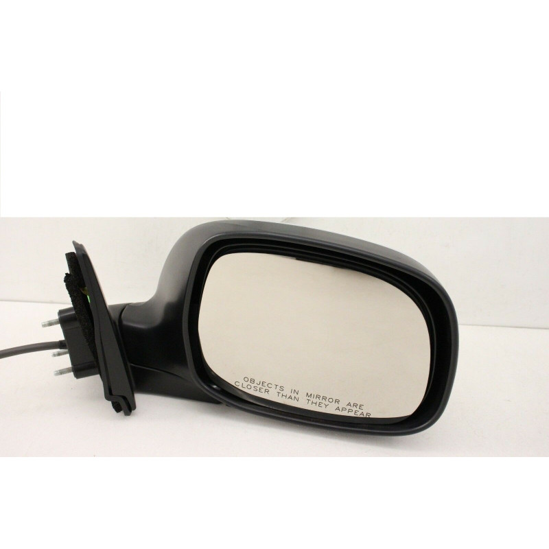 Grille D'aération Centrale Pour Renault Clio II (1998-2001) Et Thalia I (2001-2006) - Noir ABS, Référence OEM