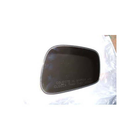 PONTIAC VIBE TOYOTA MATRIX RIGHT MIRROR GLASS 2003-2008 713498AA