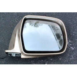TOYOTA HIGHLANDER MIRROR RIGHT 2001-2007 DEFECT! USED