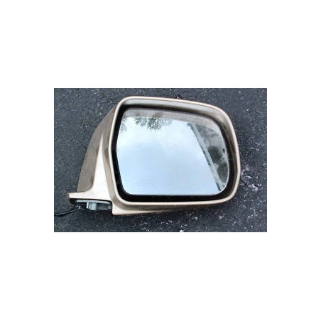 TOYOTA HIGHLANDER MIRROR RIGHT 2001-2007 DEFECT! USED