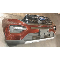 FORD EXPLORER XLT FRONT BUMPER + FOG + GRILL 2020 LB5B-8A133-AC LB5B-8200-AC LB5B-15A254-AC LB5B-15A255-AC LB5B-8200-BC
