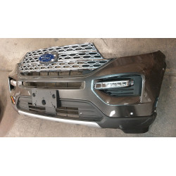 FORD EXPLORER LIMITED FRONT BUMPER 2020 CAMERA+PARK+GRILL+FOG LB5B-8A133-AC LB5B-15A254-AC LB5B-15A255-AC LB5B-8200-CC