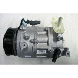CADILLAC XT5 GMC ACADIA BUICK LACROSSE AC COMPRESSOR PUMP 2017-2020 GM 22960160 NEW
