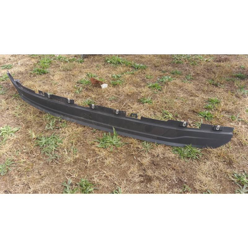 FORD F150 FRONT BUMPER LOWER VALANCE AIR DAM 20152017 FL3417D997AE