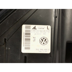 VOLKSWAGEN PASSAT B7 LEFT HALOGEN HEADLIGHT 2016-2019 561941005E USA NEW
