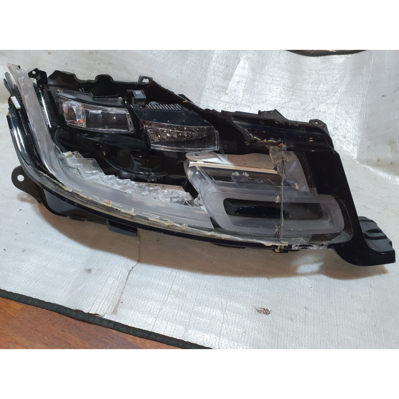 LAND RANGE ROVER SPORT RIGHT FULL LED HEADLIGHT 2018-2020 JK62-13W029-CF JBA2-13W029-FG