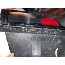 TESLA MODEL X LEFT LED TAIL LAMP 2016-2020 1034334 EURO