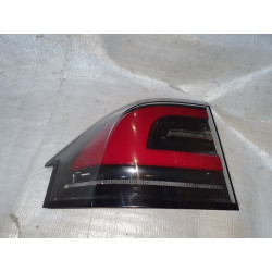 TESLA MODEL X LEFT LED TAIL LAMP 2016-2020 1034334 EURO
