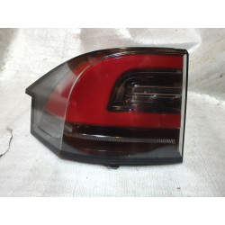 TESLA MODEL X LEFT LED TAIL LAMP 2016-2020 1034334 EURO