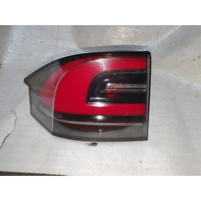 TESLA MODEL X LEFT LED TAIL LAMP 2016-2020 1034334 EURO