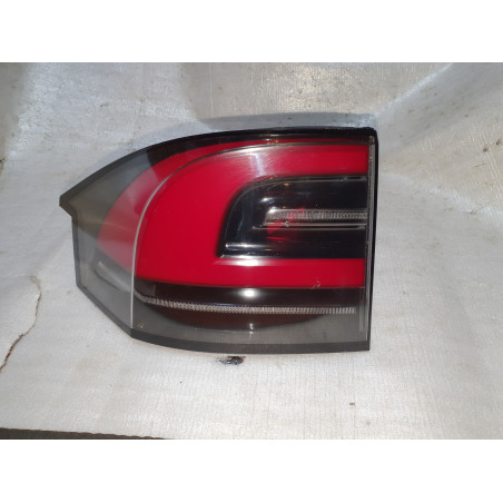 TESLA MODEL X LEFT LED TAIL LAMP 2016-2020 1034334 EURO