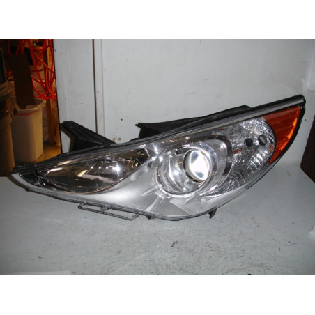 HYUNDAI SONATA LEFT OEM HEADLIGHT 2011-2013 USA 921013Q000 92101-3Q000