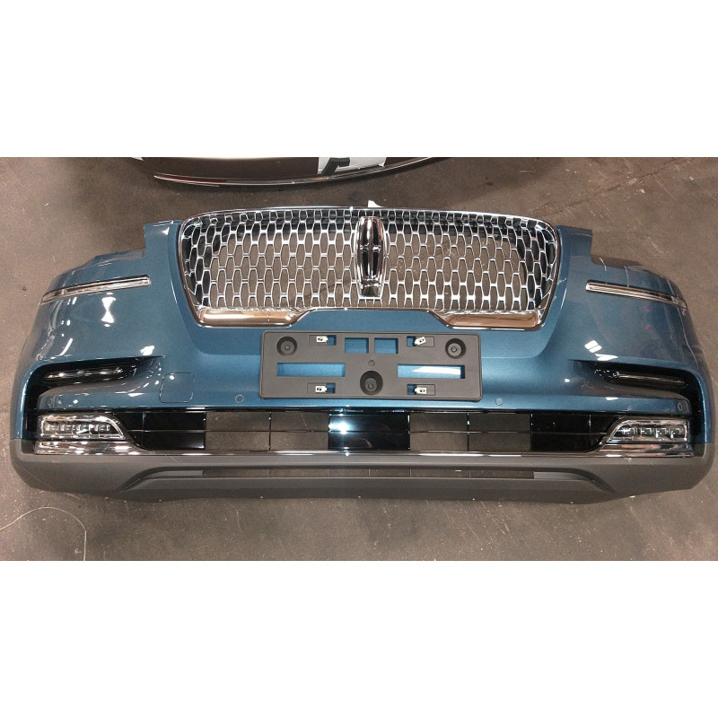 LINCOLN AVIATOR FRONT BUMPER 2020 LC5B-17C831-AD LC5B-17K945-AB LC5B-15A227-AB LC5B-15A226-AB LC5B-17B635-AB LC5B-15A424-BB