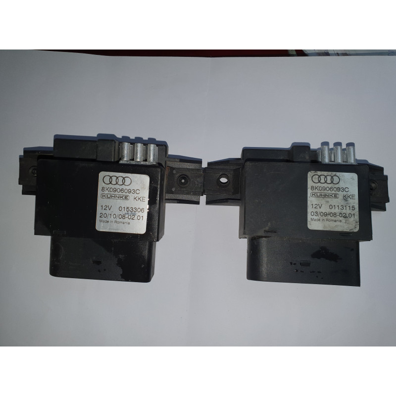AUDI S5 S4 Q5 A5 A4 FUEL PUMP DELIVERY CONTROL MODULE 2009-2012 8K0906093C