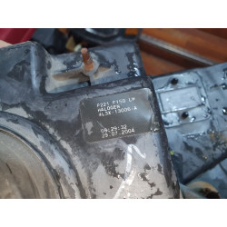 FORD F150 LINCOLN MARK LT LEFT HEADLIGHT 2004-2008 4L3X-13006-A 44ZH-16440C 4L34-13006-A