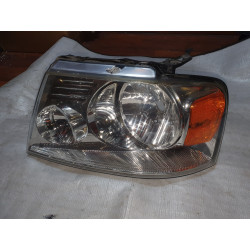 FORD F150 LINCOLN MARK LT LEFT HEADLIGHT 2004-2008 4L3X-13006-A 44ZH-16440C 4L34-13006-A