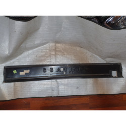 JEEP COMPASS REAR BUMPER COVER TRIM PLATE PANEL 2007-2010 1CD97TRMAB