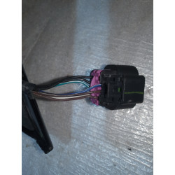 CHEVROLET VOLT RIGHT TURN HEATED MIRROR 2011-2015 GM 22860307 027504  7 WIRES