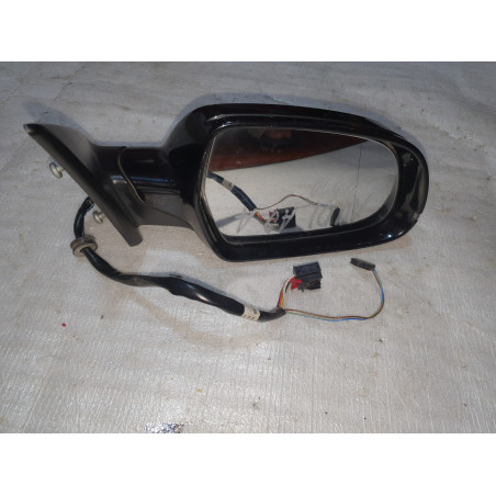 AUDI A5 8T RIGHT TURN HEATED MIRROR 2010-2016 021053 C2540104M 8 WIRES