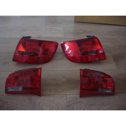 AUDI A6 AVANT TAIL LAMPS...