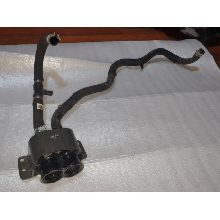 TESLA MODEL X S RAPIDMATE COOLANT DRY BREAK COOLING HOSES 2012-2019 1003117-00-H 1054635-00-C 6007371-00-A