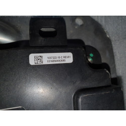 TESLA MODEL X FRONT LEFT DOOR CONTROL MODULE 2016-2019 1037222-10-C