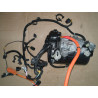 TESLA MODEL 3 AC COMPRESSOR PUMP AND WIRING HARNESS 2017-2020 1088198-00-L 1068767-00-F