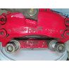 MASERATI QUATTROPORTE 4.2L M139 FRONT RIGHT BRAKE CALIPER 2005-2009  BREMBO 20833300 20723304