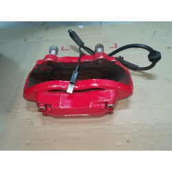 MASERATI QUATTROPORTE 4.2L M139 FRONT LEFT BRAKE CALIPER 2005-2009  BREMBO 20833300 20723303