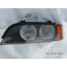 BMW 5 E39 LEFT HEADLIGHTS OEM 1997-2000 USED