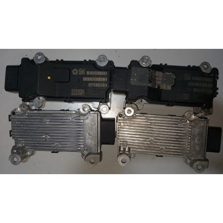 CHRYSLER 200 JEEP CHEROKEE RENEGADE PROMASTER CITY AUTO TRANSMISSION CONTROL MODULE 2014-2016 05150742AC 68225514AA 68225514AB