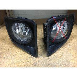 TOYOTA TUNDRA FOG LAMP AND...