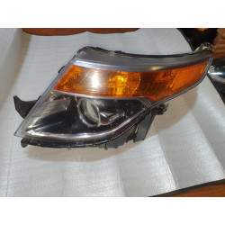 FORD EXPLORER LEFT HALOGEN...