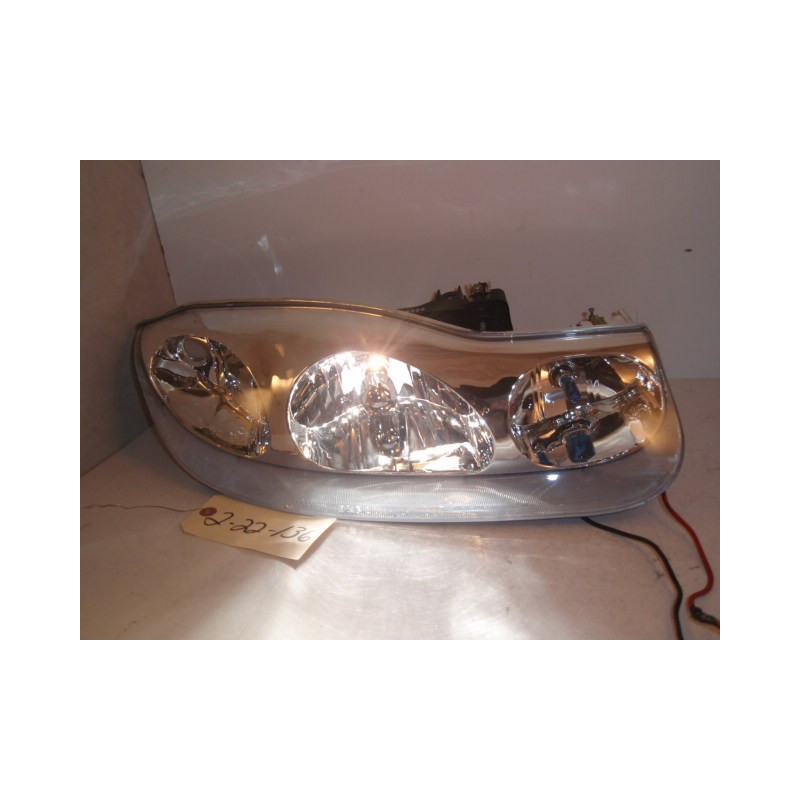 SATURN S SERIES COUPE RIGHT HEADLIGHT OEM 2000-2002 USED GM
