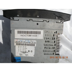 VVOLKSWAGEN TOUAREG CD RADIO 2003-2008 USED