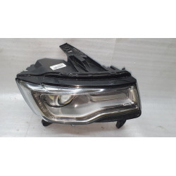 JEEP GRAND CHEROKEE RIGHT LED XENON HEADLIGHT NON AFS 2014-2016 68144704AG RIGHT HAND DRIVE