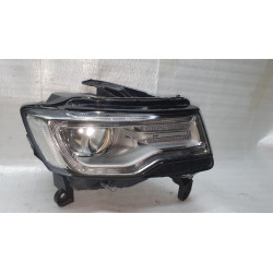 JEEP GRAND CHEROKEE RIGHT LED XENON HEADLIGHT NON AFS 2014-2016 68144704AG RIGHT HAND DRIVE