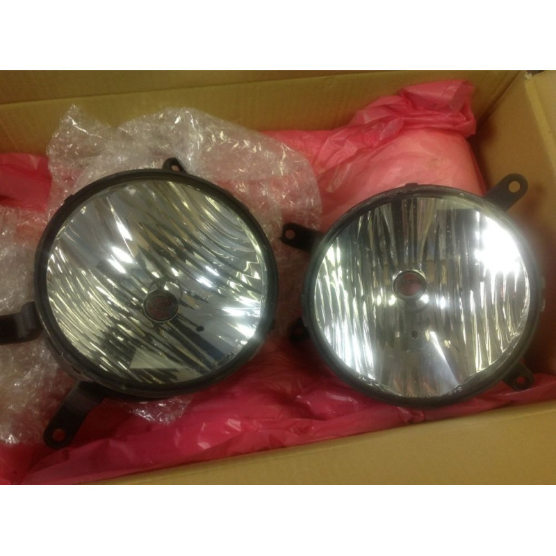 FORD MUSTANG GT FOG LAMP 2005-2009 LEFT 4R33-15A255-AH RIGHT 4R33-15A254-AH PRICE ONE LAMP