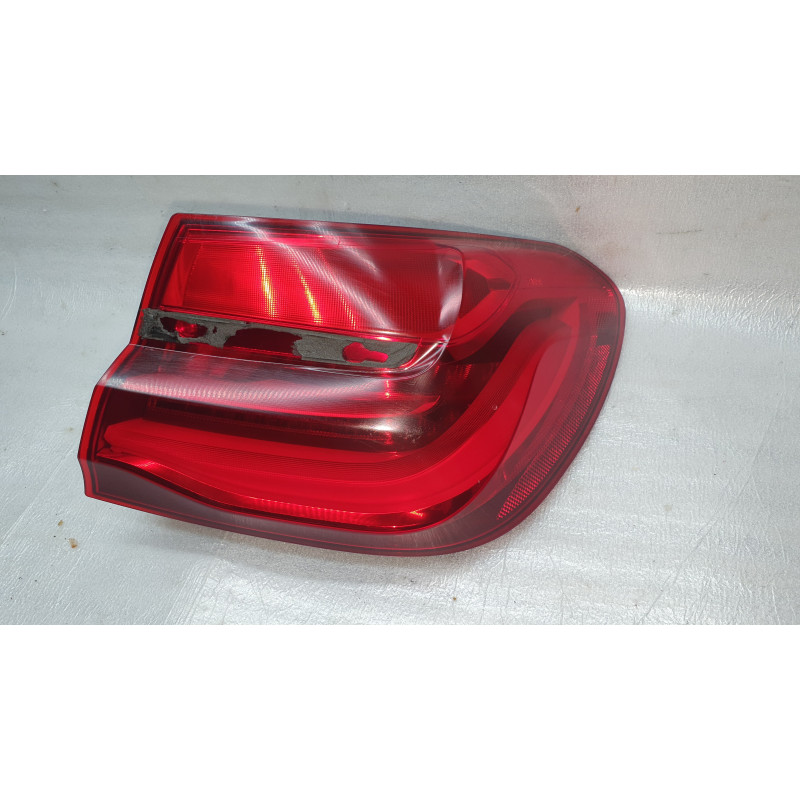 BMW 7 G11 G12 RIGHT LED TAIL LAMP 2016-2019 7342966 63217342966 