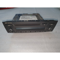 BMW 1 3 X1 Z4 E82 E83 E90 PROFESSIONAL RADIO CD PLAYER RECEIVER 2009-2016 9343213 65129343213 13264010