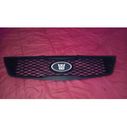 KIA FORTE GRILLE GRILL OEM TRANSFORMERS DECEPTICON BADGE EMBLEM 2009-2012 USED